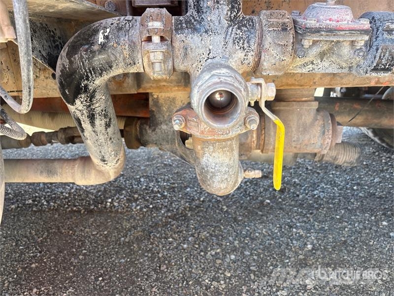 Sterling 4x2 Water Truck Autocisterne