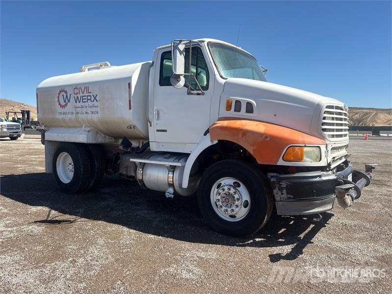Sterling 4x2 Water Truck Autocisterne