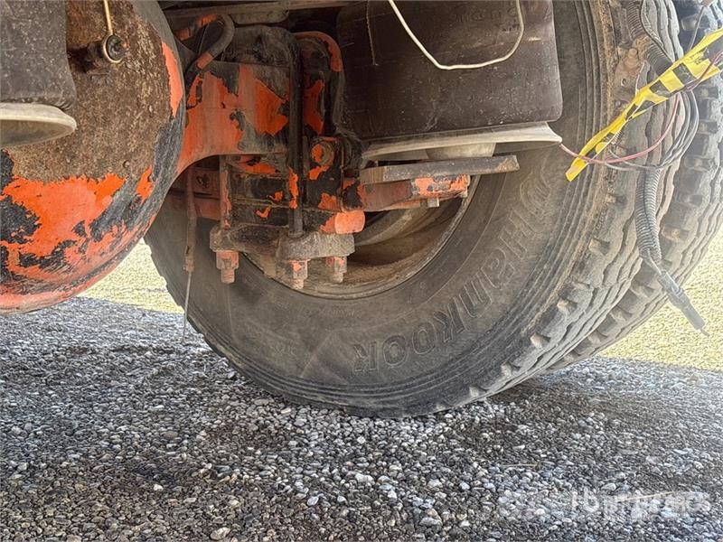 Sterling 4x2 Water Truck Autocisterne