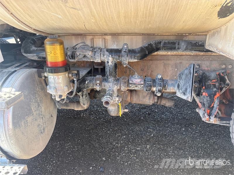 Sterling 4x2 Water Truck Autocisterne