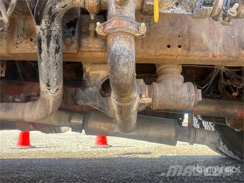 Sterling 4x2 Water Truck Autocisterne