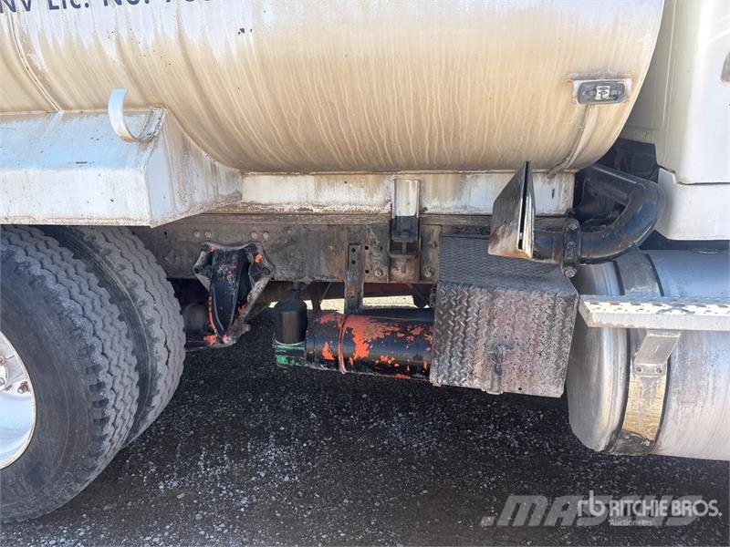 Sterling 4x2 Water Truck Autocisterne