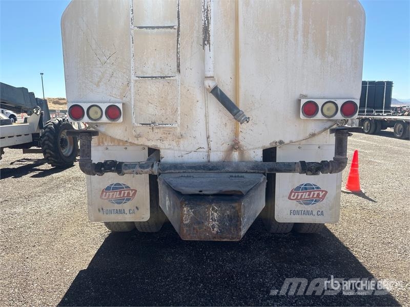 Sterling 4x2 Water Truck Autocisterne