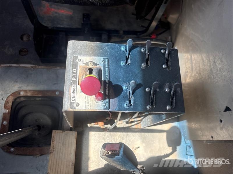 Sterling 4x2 Water Truck Autocisterne
