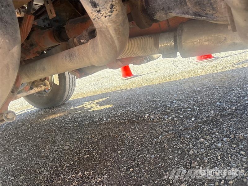 Sterling 4x2 Water Truck Autocisterne