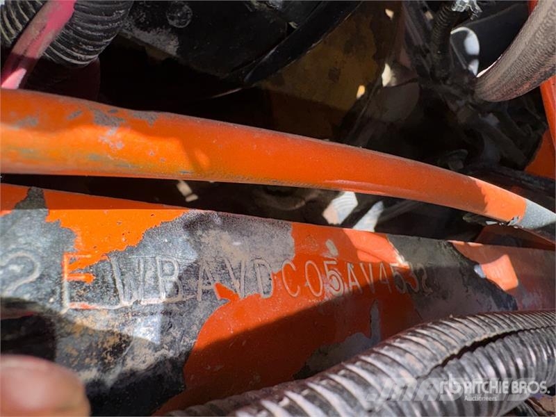 Sterling 4x2 Water Truck Autocisterne