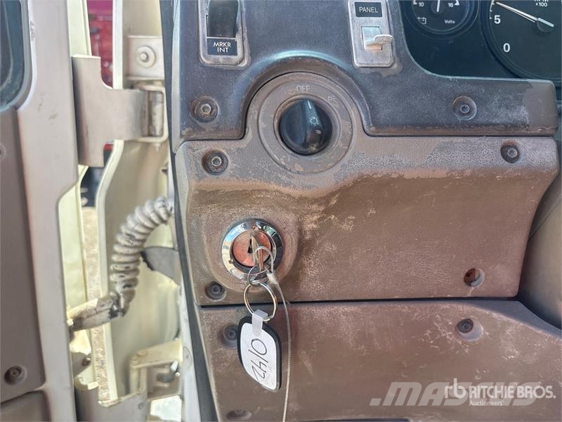Sterling 4x2 Water Truck Autocisterne