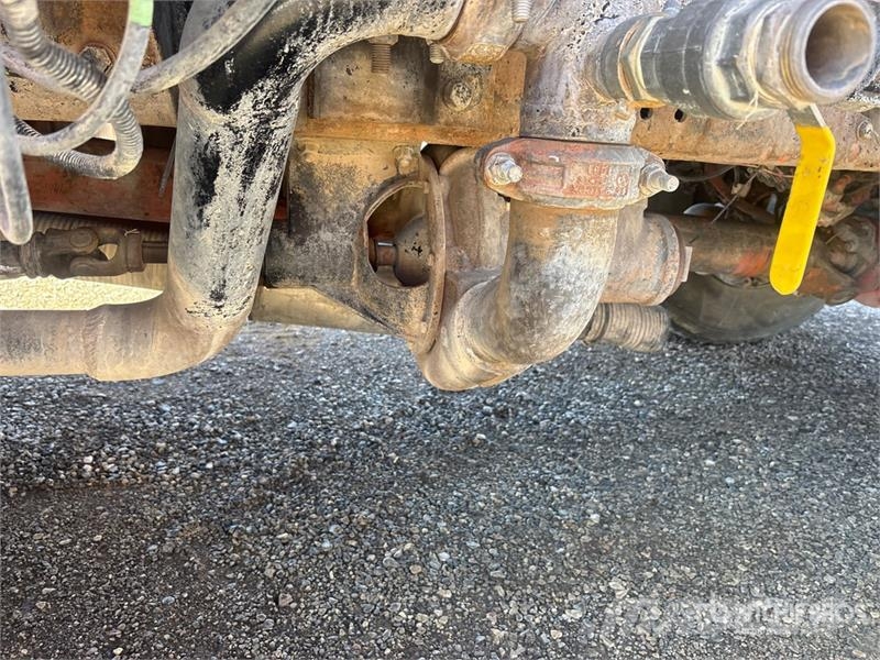 Sterling 4x2 Water Truck Autocisterne