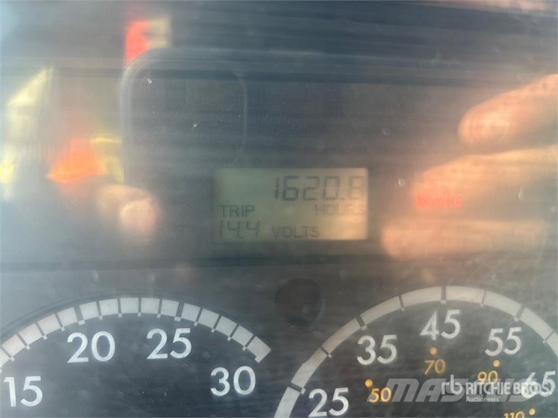 Sterling A9500 Vilcēji