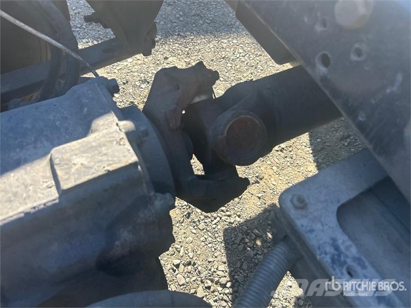 Sterling A9500 Vilcēji