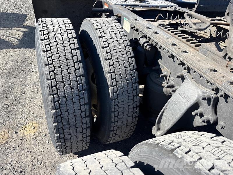 Sterling A9500 وحدات الجر