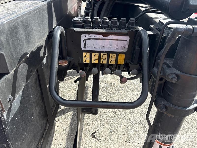 Sterling Acterra 4x2 Boom Truck Nosturiautot