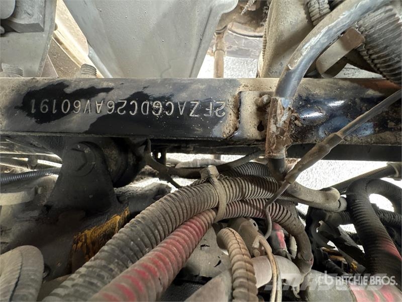 Sterling Acterra 4x2 Boom Truck Nosturiautot