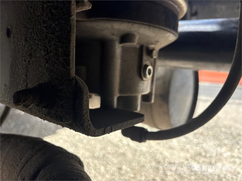 Sterling Acterra 4x2 Boom Truck Nosturiautot