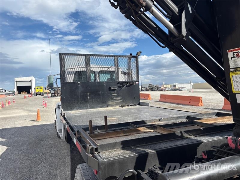 Sterling Acterra 4x2 Boom Truck Nosturiautot