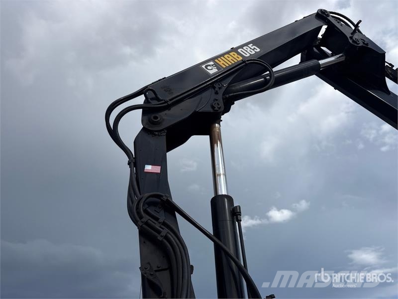 Sterling Acterra 4x2 Boom Truck Nosturiautot