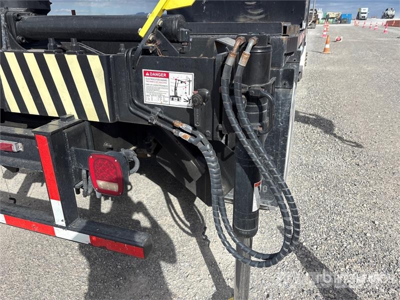 Sterling Acterra 4x2 Boom Truck Nosturiautot
