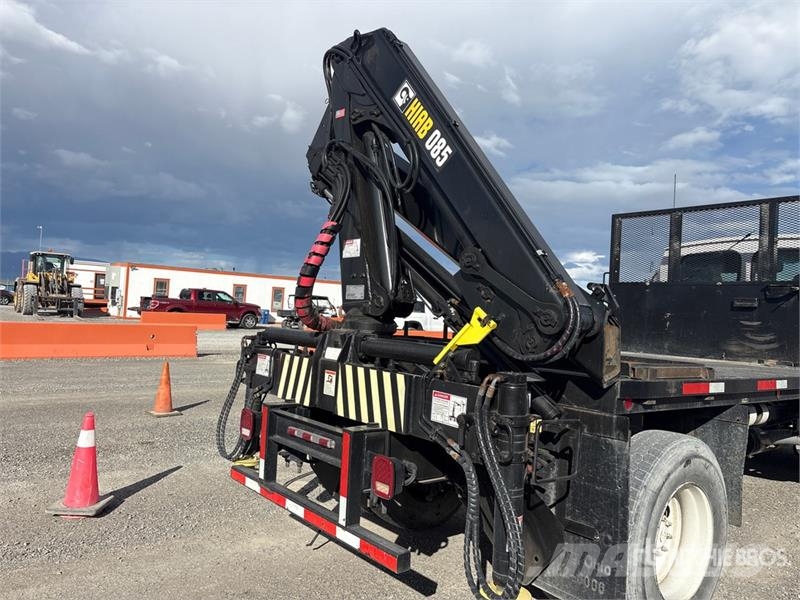 Sterling Acterra 4x2 Boom Truck Nosturiautot