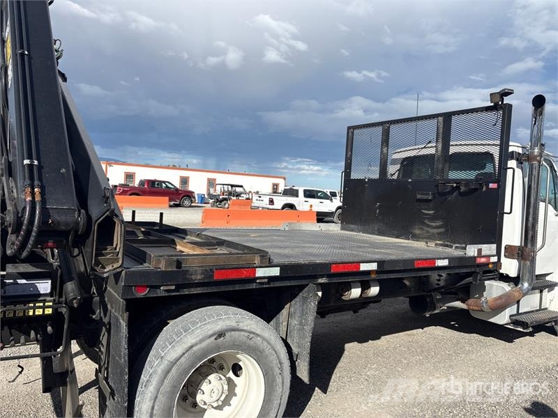 Sterling Acterra 4x2 Boom Truck Nosturiautot