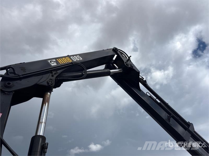 Sterling Acterra 4x2 Boom Truck Nosturiautot