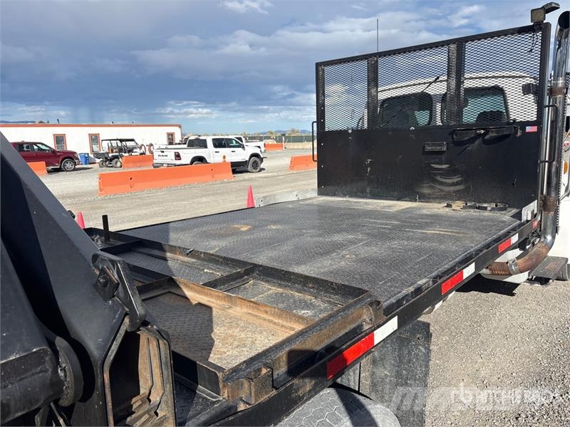 Sterling Acterra 4x2 Boom Truck Nosturiautot