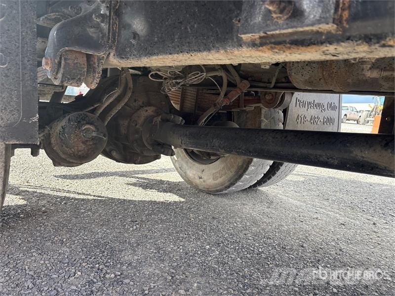 Sterling Acterra 4x2 Boom Truck Nosturiautot