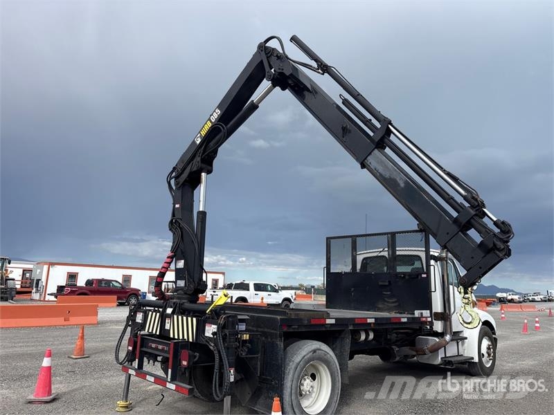 Sterling Acterra 4x2 Boom Truck Nosturiautot