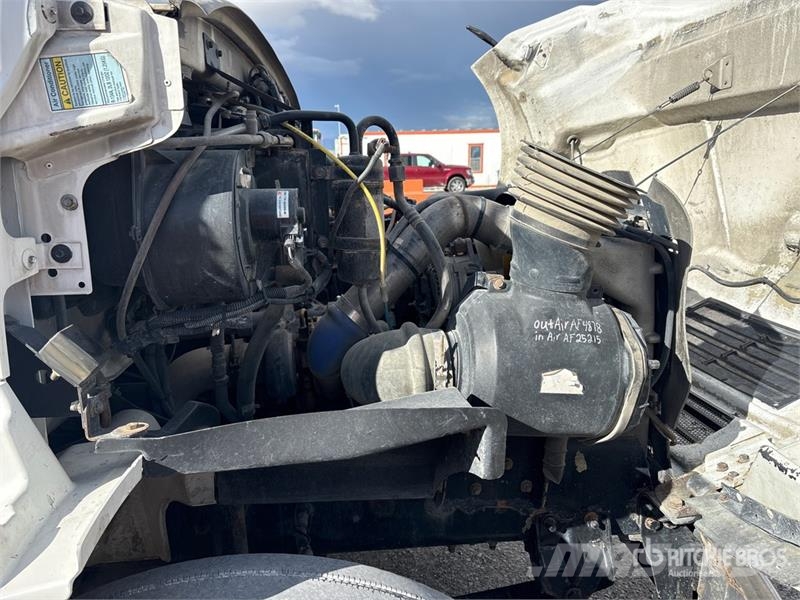 Sterling Acterra 4x2 Boom Truck Nosturiautot