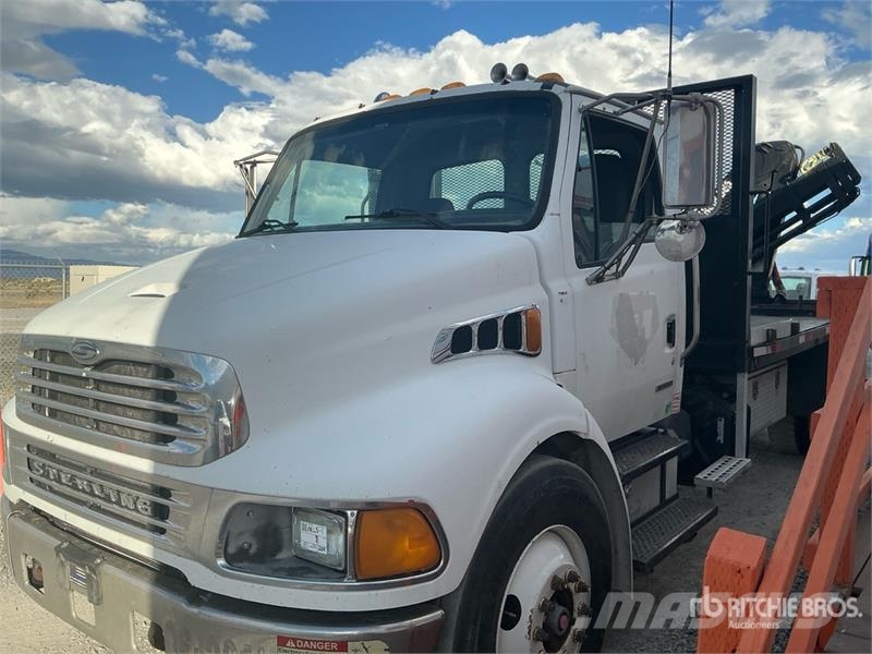 Sterling Acterra 4x2 Boom Truck Nosturiautot