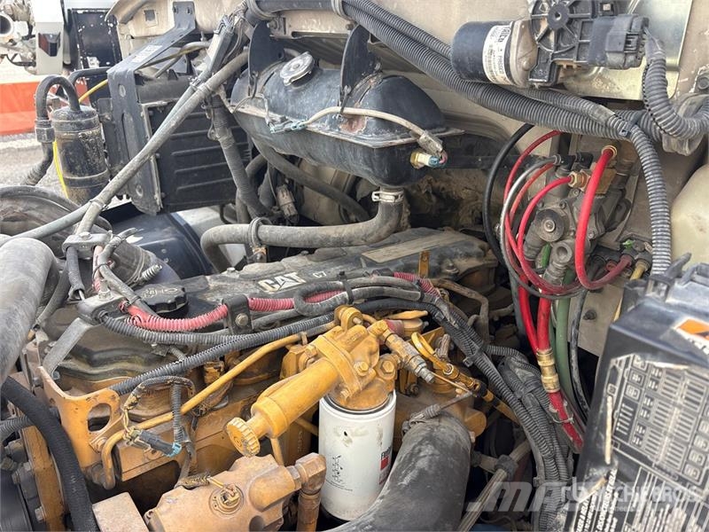 Sterling Acterra 4x2 Boom Truck Nosturiautot
