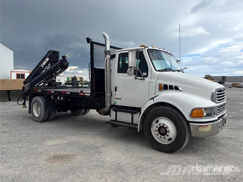 Sterling Acterra 4x2 Boom Truck Nosturiautot