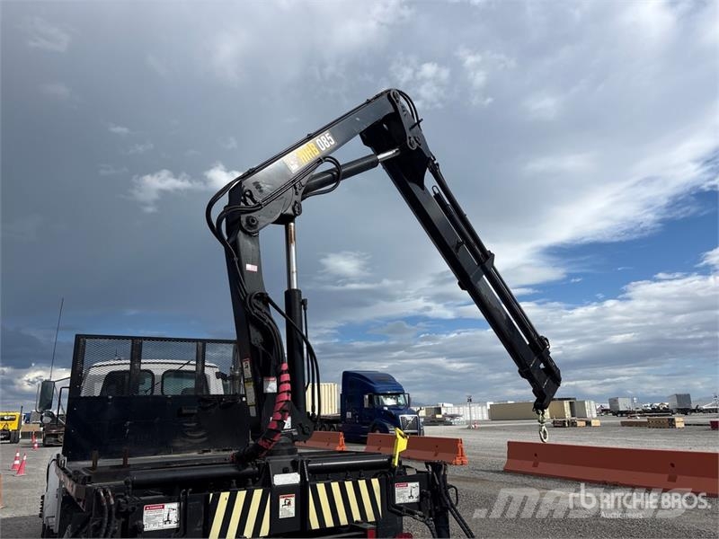 Sterling Acterra 4x2 Boom Truck Nosturiautot