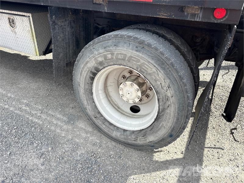 Sterling Acterra 4x2 Boom Truck Nosturiautot