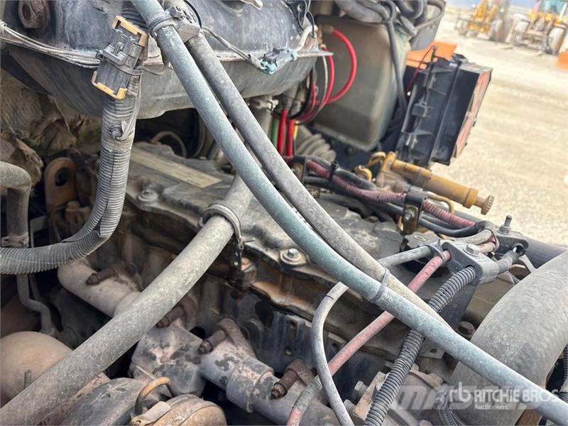 Sterling Acterra 4x2 Boom Truck Nosturiautot
