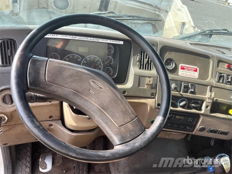 Sterling L7500 Ūdens mašīnas