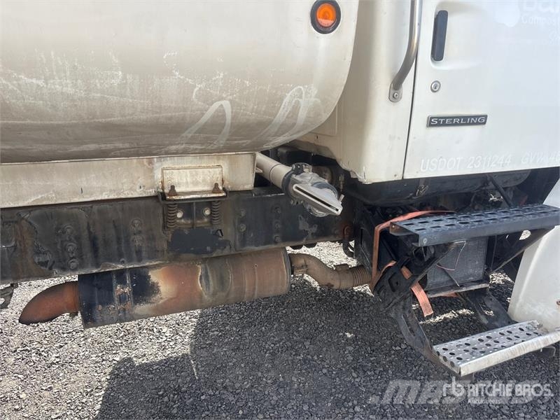Sterling L7500 Ūdens mašīnas