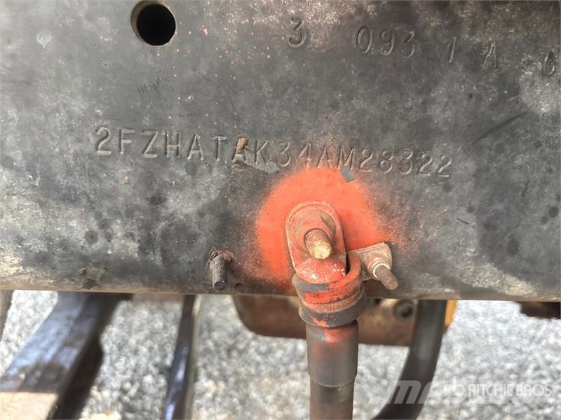 Sterling L7500 Ūdens mašīnas