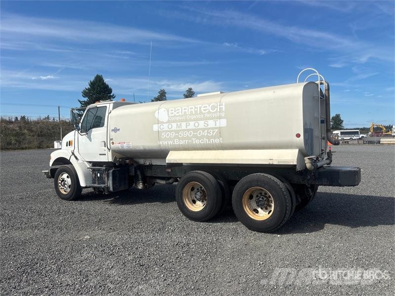Sterling L7500 Ūdens mašīnas