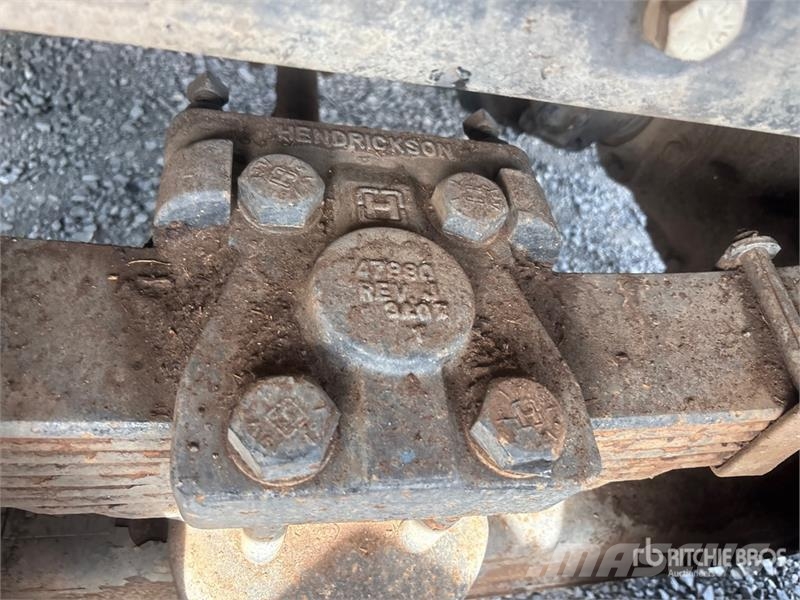 Sterling L7500 Ūdens mašīnas