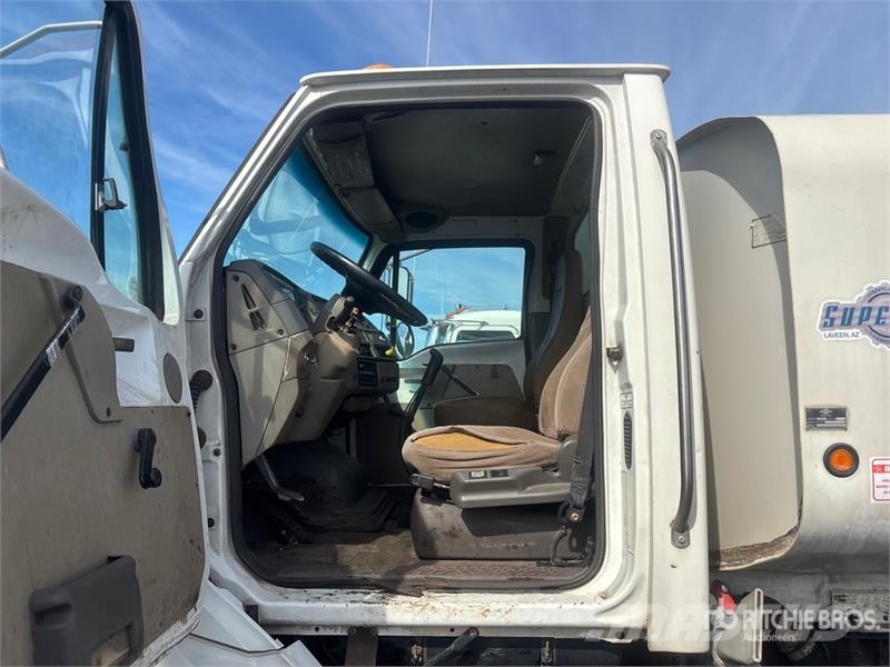 Sterling L7500 Ūdens mašīnas