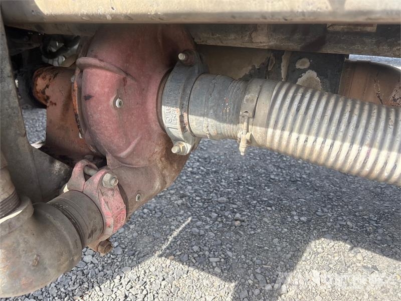 Sterling L7500 Ūdens mašīnas