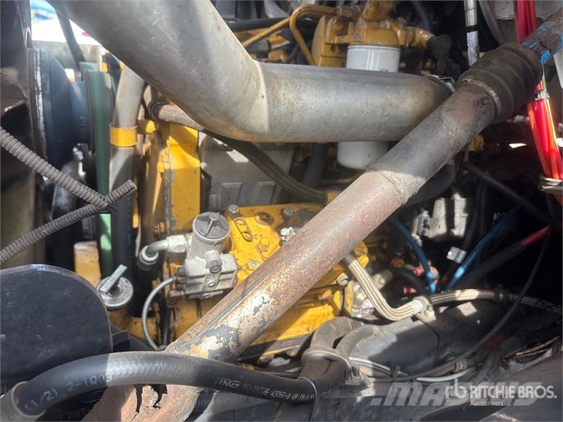 Sterling L7500 Ūdens mašīnas