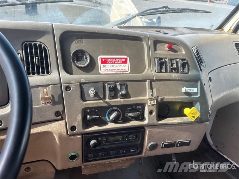 Sterling L7500 Ūdens mašīnas