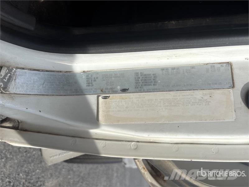 Sterling L7500 Ūdens mašīnas