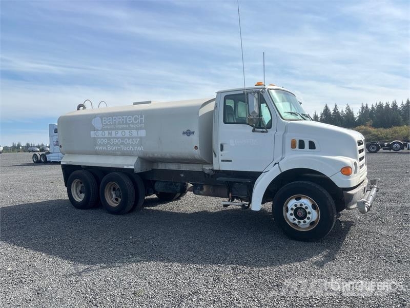 Sterling L7500 Ūdens mašīnas