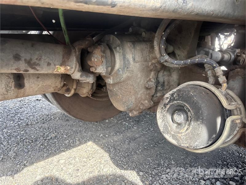 Sterling L7500 Ūdens mašīnas