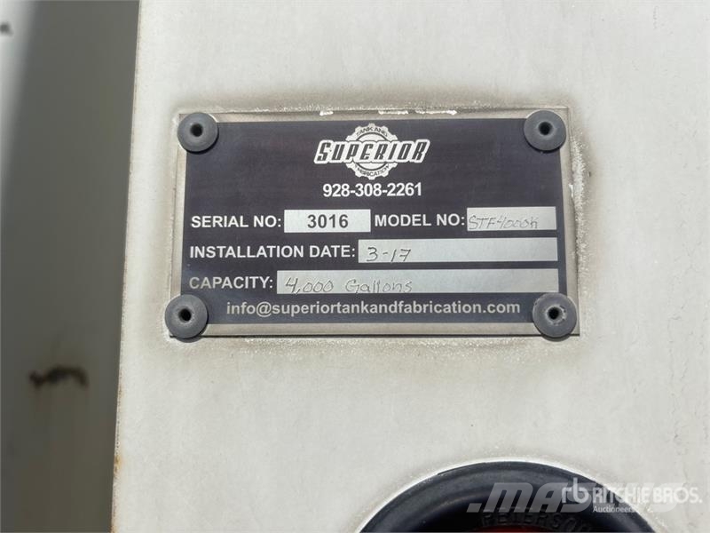 Sterling L7500 Ūdens mašīnas