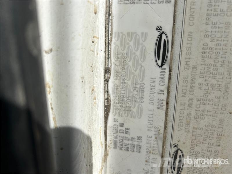 Sterling L7500 Kombinētās vakumsūkņa mašīnas