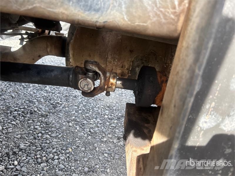 Sterling L7500 Ūdens mašīnas