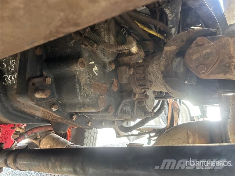 Sterling L7500 Ūdens mašīnas